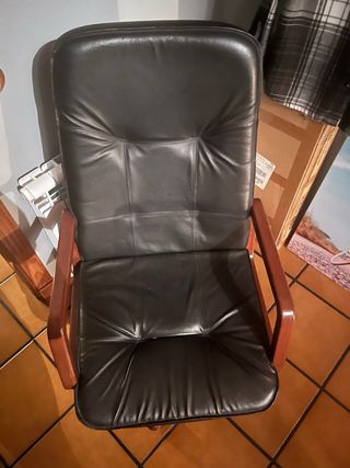 Sillon oficina giratorio