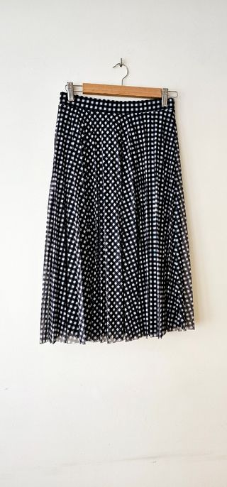 Falda Bershka T.M 
