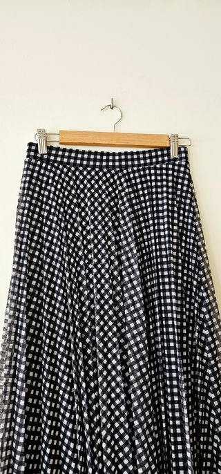 Falda Bershka T.M 