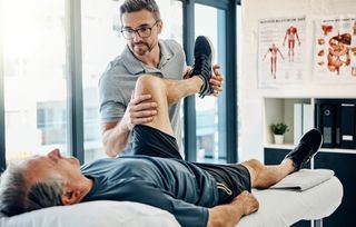 Fisioterapia a domicilio Barcelona