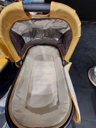 Carro gemelar uppa baby vista