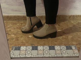 Botines Marrones 