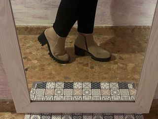 Botines Marrones 