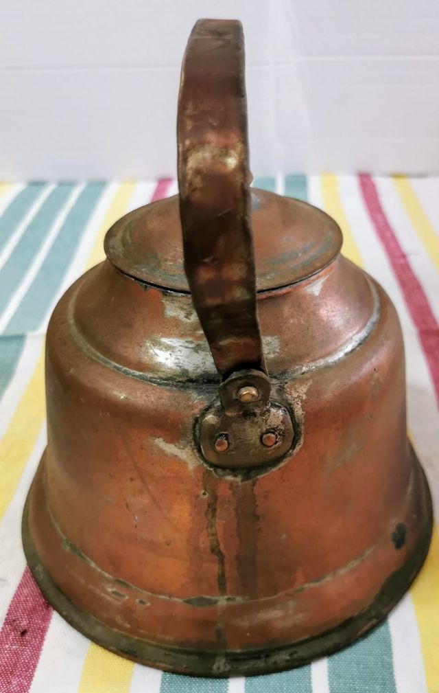 Teiera antica Turca in rame