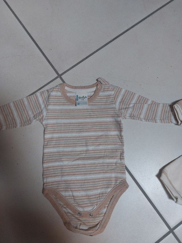 Bodino pantaloni giacca tg. 3/6 mesi Birbanda