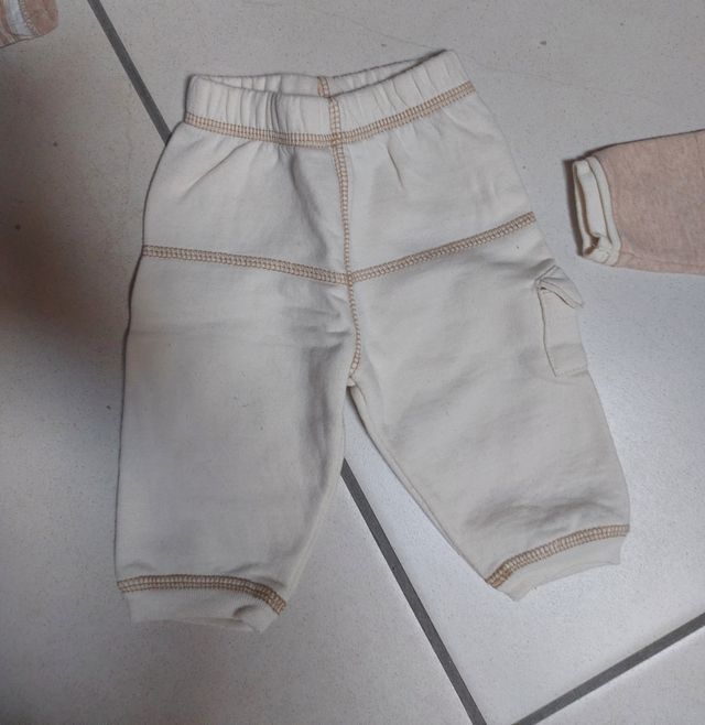 Bodino pantaloni giacca tg. 3/6 mesi Birbanda