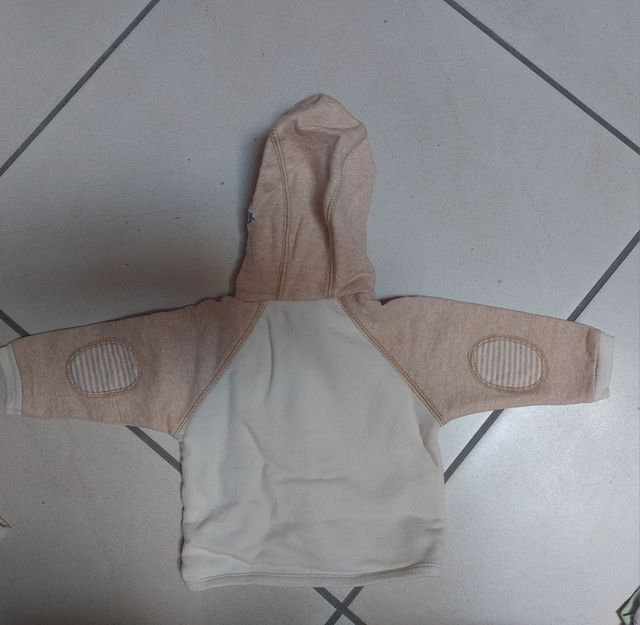 Bodino pantaloni giacca tg. 3/6 mesi Birbanda