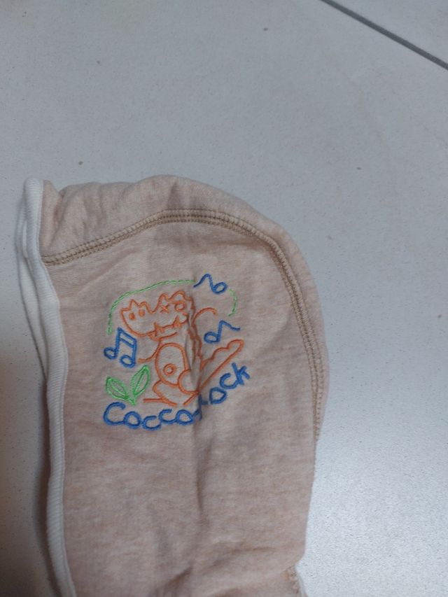 Bodino pantaloni giacca tg. 3/6 mesi Birbanda