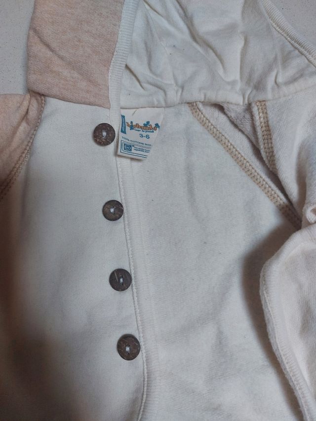 Bodino pantaloni giacca tg. 3/6 mesi Birbanda