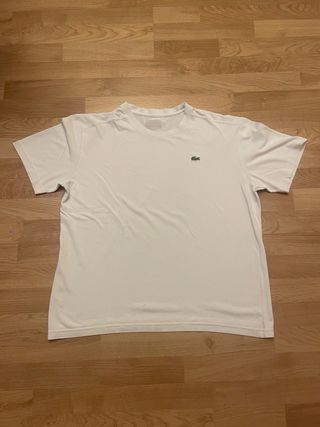Camiseta Lacoste