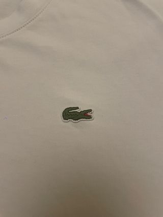 Camiseta Lacoste