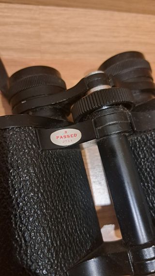 Prismáticos 