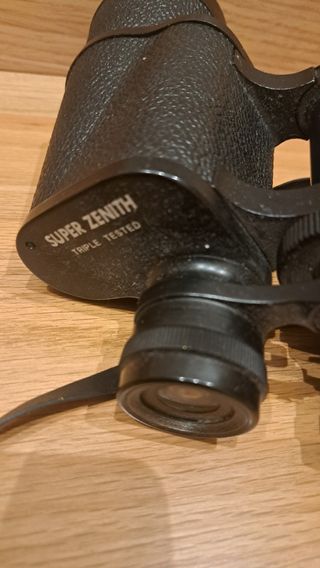 Prismáticos 