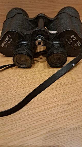 Prismáticos 