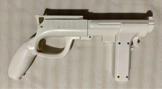 Accesorios Wii volantes raquetas pistola