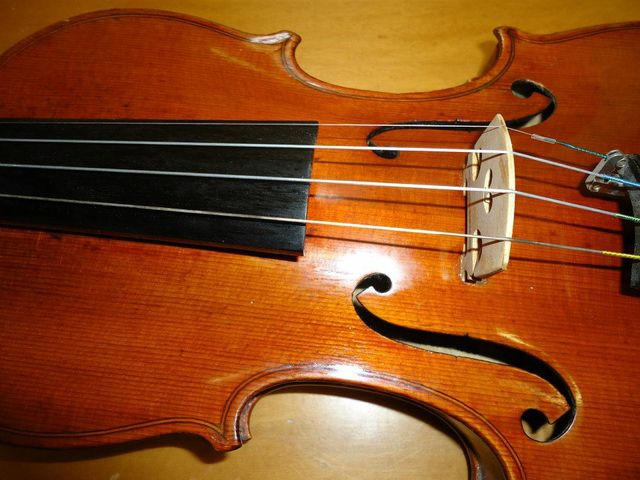 Violín suizo (1925)