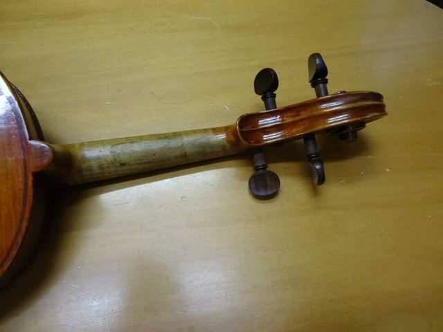 Violín suizo (1925)