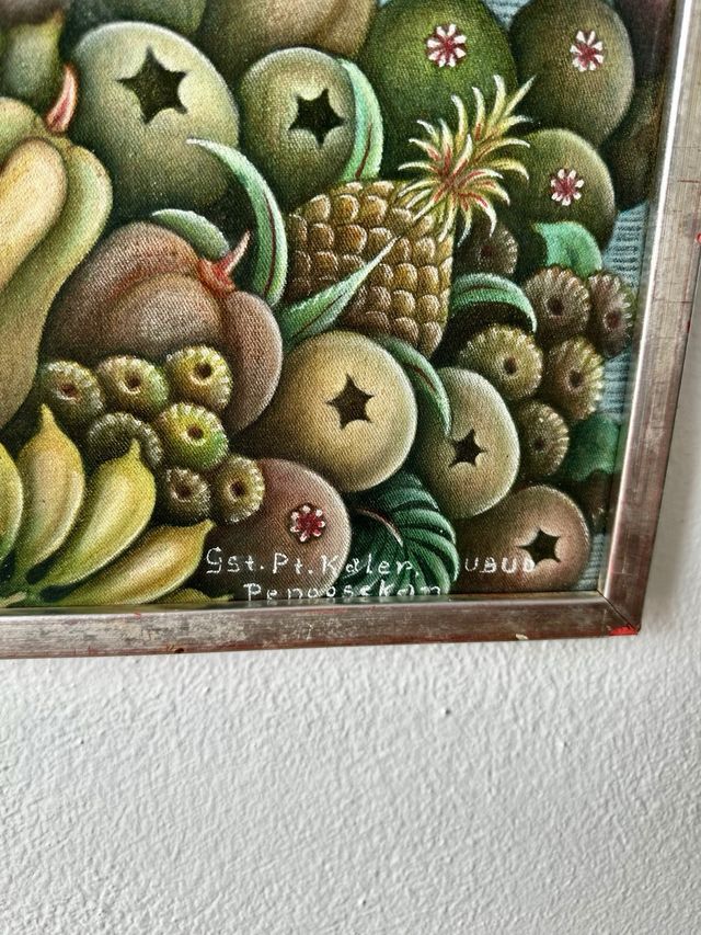 Oleo Vintage de UBUD