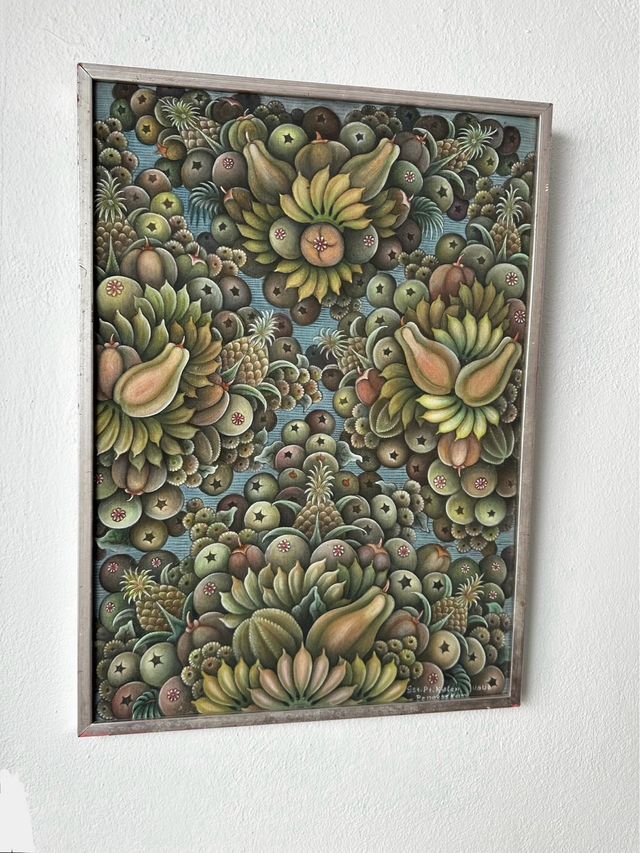 Oleo Vintage de UBUD