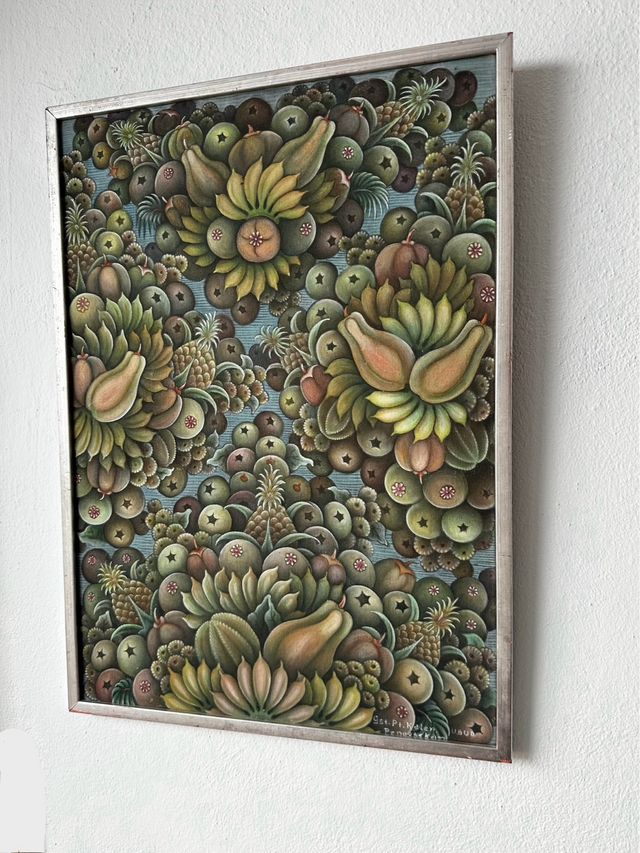 Oleo Vintage de UBUD