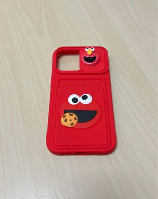 Funda Elmo iPhone 13 Pro