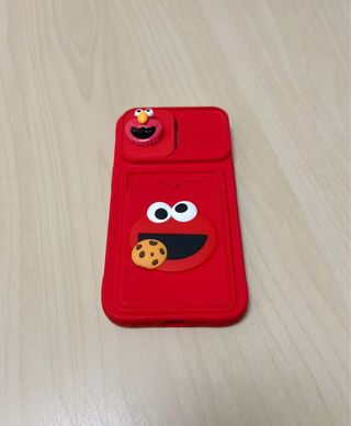 Funda Elmo iPhone 13 Pro