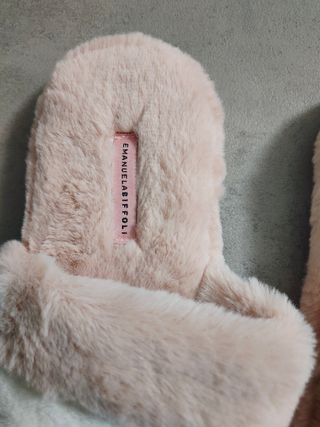 Pantofole Emanuela Biffoli, taglia M