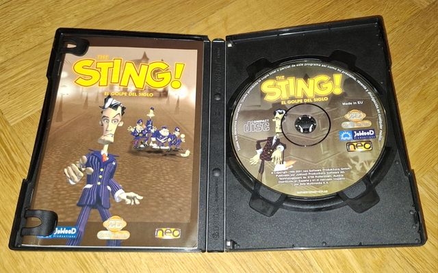STING - EL GOLPE DEL SIGLO (PC)