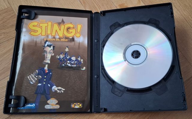 STING - EL GOLPE DEL SIGLO (PC)