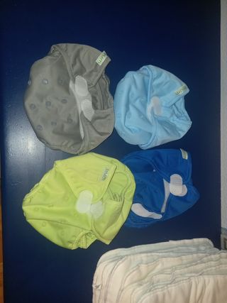Pañales lavables bum Ecologico