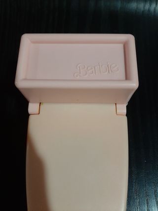 Wc Barbie