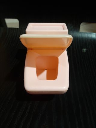 Wc Barbie