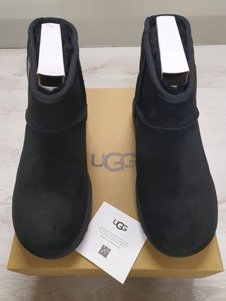 UGG W Classic Mini Side Logo II 1134962 nero T. 41