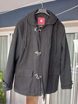 Parka hombre ZARA