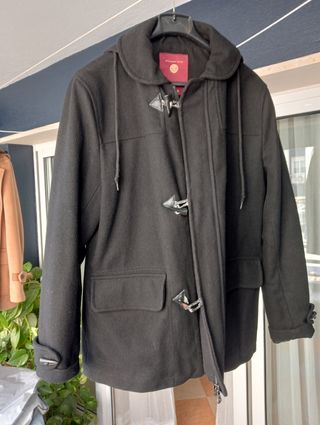 Parka hombre ZARA
