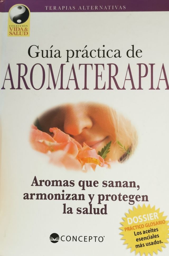 Guía Práctica de Aromaterapia