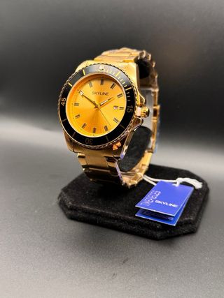 Reloj skyline