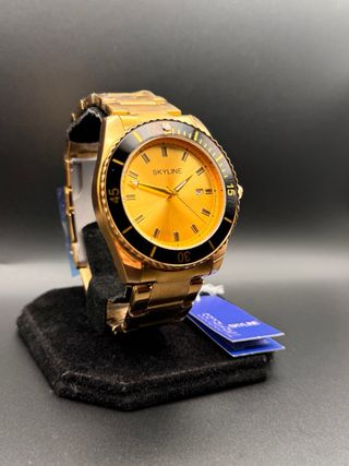Reloj skyline