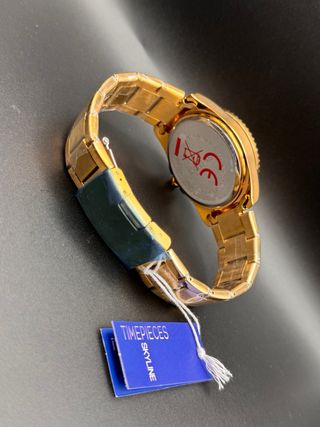Reloj skyline