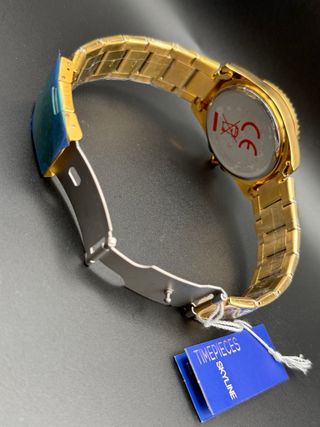 Reloj skyline