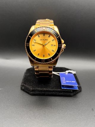 Reloj skyline