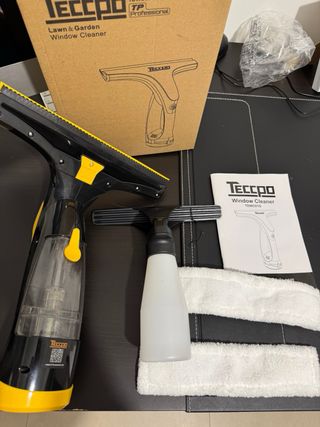 TECCPO Lavavetri Elettrico