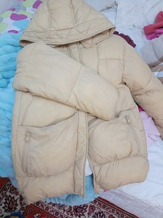 Cazadora colchada