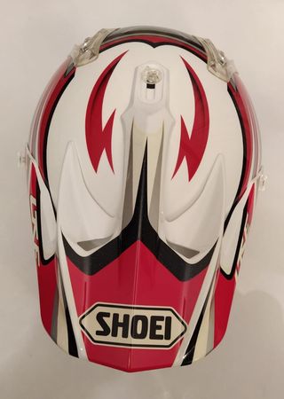 Casco Enduro SHOEI