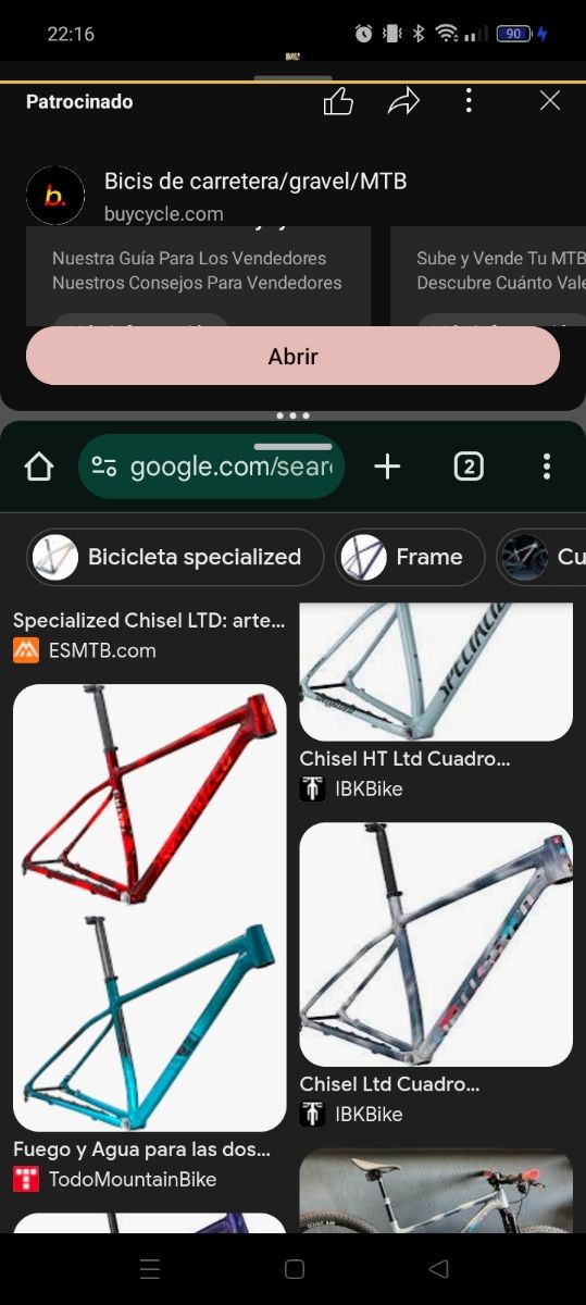 Bicicletta personalizzata