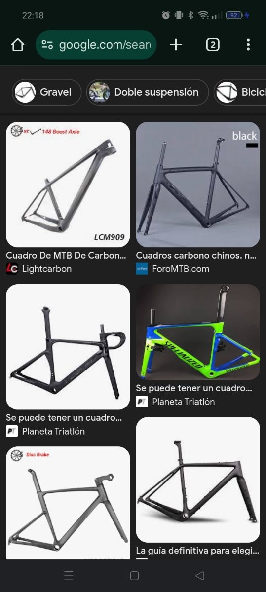 Bicicletta personalizzata