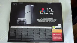PlayStation 30 aniversario 