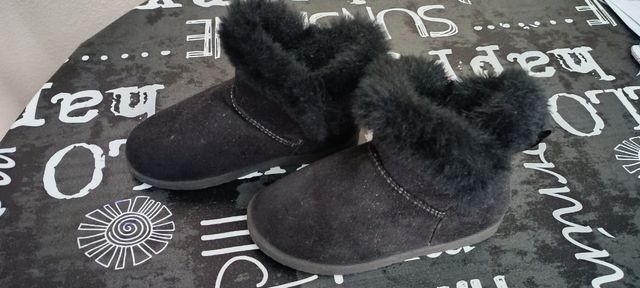 Botas estilo Ugg T31