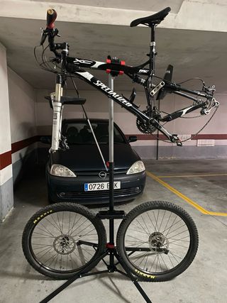 Bicicleta de montaña 