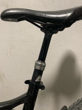 Bicicleta de montaña 